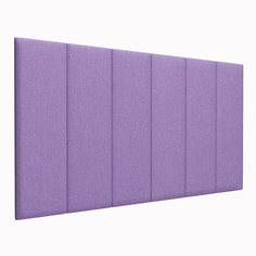 Мягкие обои Cabrio Violet 30х100 см 4 шт. Tartilla
