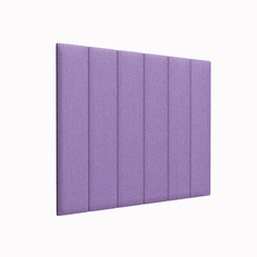 Мягкие обои Cabrio Violet 20х100 см 1 шт. Tartilla