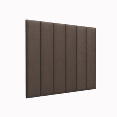 Мягкие обои Cabrio Brown 20х100 см 1 шт. Tartilla