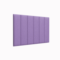 Мягкие обои Cabrio Violet 20х80 см 4 шт. Tartilla