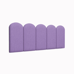 Мягкие обои Cabrio Violet 30х60R см 4 шт. Tartilla