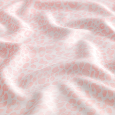 Простыня Togas Джина 180x220 см эвкалиптовое волокно розовая