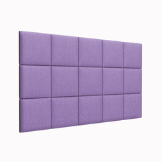 Мягкие обои Cabrio Violet 30х30 см 2 шт. Tartilla