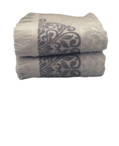 Полотенце EVRAHOME Турецкое брендовое, 50х90 см