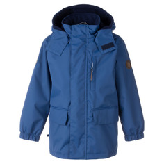 Куртка детская KERRY K23034, синий, 134