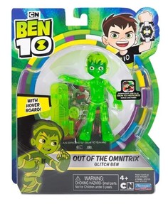 Фигурка Ben 10, Бен из Омнитрикс