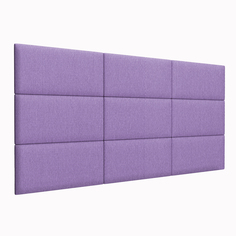Мягкие обои Cabrio Violet 30х60 см 1 шт. Tartilla