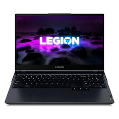 Ноутбук Lenovo Legion 5 15ACH6A Blue (82NW005URM)