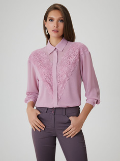 Блуза женская Арт-Деко R-1374 розовая 44 RU