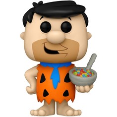 Фигурка Funko POP! Ad Icons Flintstones Fruity Pebbles Fred Flintstone with Fruity Pebble