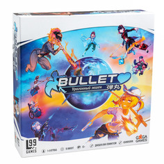 Настольная игра GaGa Games Буллет (Bullet)