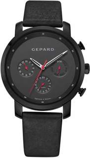 Наручные часы мужские GEPARD 1259B11L2 Gepard.