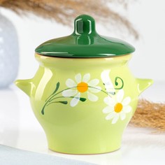 Горшок для жаркого №6, 0,65 л, No Brand
