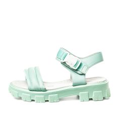 Босоножки детские ZENDEN 26-21GO-070SK цв. зеленый р. 35