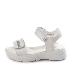Босоножки детские ZENDEN 120-21GO-036KK цв. белый р. 37