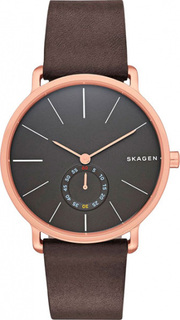 Наручные часы Skagen Leather SKW6213