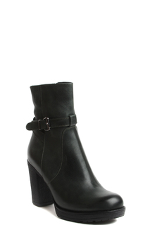 Ботильоны женские Milana 1825481 зеленые 39 RU