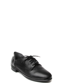 Полуботинки женские Milana 1913051 черные 39 RU