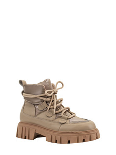 Ботинки женские Milana 2220061 бежевые 38 RU