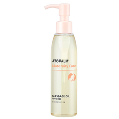 Массажное масло для тела со скваланом Atopalm Maternity Care Massage Oil 120 мл
