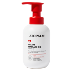 Масло-крем Atopalm Cream Massage Oil массажное 200 мл