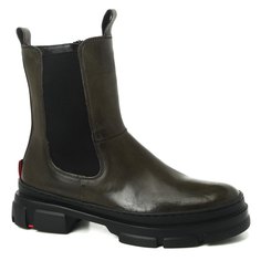 Ботинки женские LLOYD 22-335 зеленые 3.5 UK