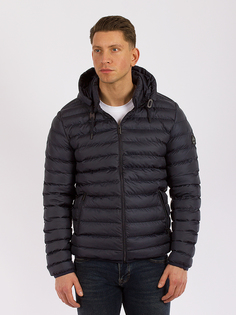 Куртка мужская DAIROS GD51600024 синяя 3XL