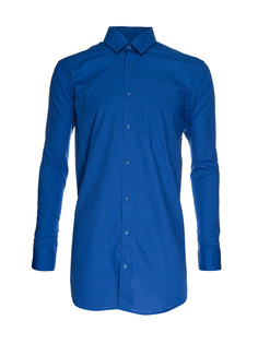 Рубашка мужская Imperator Royal синяя 46/178-186