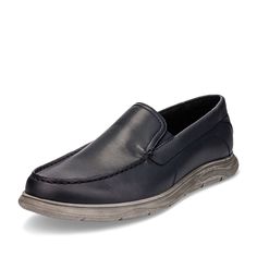 Туфли мужские quattrocomforto 58-31MV-968VT синие 44 RU