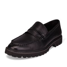 Туфли мужские ZENDEN 73-31MV-754KT черные 43 RU