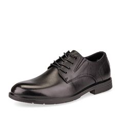 Туфли мужские ZENDEN 58-31MV-926KT черные 44 RU