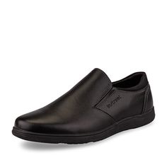 Туфли мужские INSTREET 98-31MV-791ST черные 45 RU