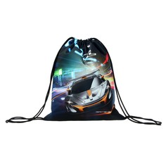 Мешок для обуви Stavia, 435 х 360 мм, "Дрифт", мультиколор