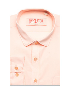 Рубашка детская Imperator Coral, оранжевый, 134