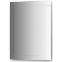 Зеркало с зеркальным обрамлением Evoform BY 0806 60x80см