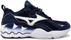 Кроссовки мужские Mizuno Wave Rider 1 синие 9 UK