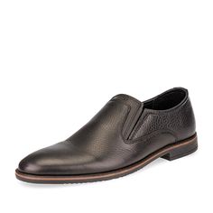 Туфли мужские ZENDEN 336-31MZ-031KK черные 44 RU