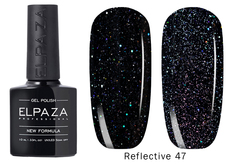 Гель-лак Elpaza светоотражающий Reflective №47 10 мл