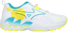 Кроссовки мужские Mizuno Wave Rider 1 Shape Oftime белые 6 UK