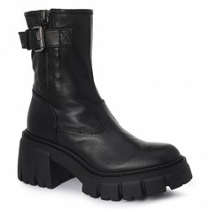 Ботинки женские Loriblu 4ME47444 черные 36 EU