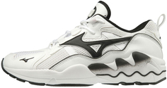 Кроссовки мужские Mizuno Wave Rider 1 белые 4.5 UK