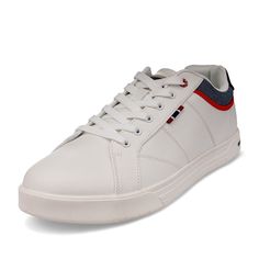 Кеды мужские INSTREET 189-31MV-805ST белые 41 RU