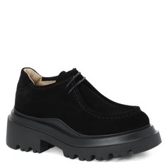 Полуботинки женские GIANNI RENZI GR1010_З черные 41 EU