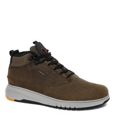 Ботинки мужские GEOX U04APA коричневые 42 EU