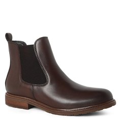 Ботинки женские Tamaris 1-1-25056-29 коричневые 41 EU