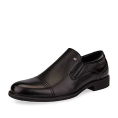 Туфли мужские INSTREET 58-31MV-738SK черные 42 RU