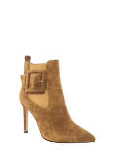 Ботильоны женские Milana 2120581 коричневые 39 RU