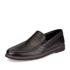 Туфли мужские INSTREET 58-31MV-744SK черные 45 RU