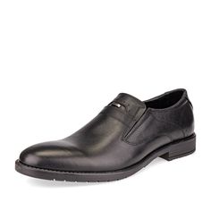 Туфли мужские ZENDEN 346-31MZ-012KK черные 39 RU