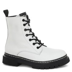 Ботинки женские Tamaris 1-1-25861-29 белые 37 EU